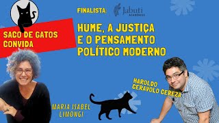 Isabel Limongi: Hume, a justiça e o pensamento político moderno