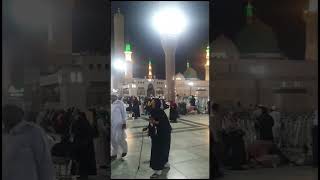 Masjid e Nabvi | Beautiful evening view