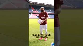 NEYMAR É MUITO GÊNIO ATÉ DE OLHOS FECHADOS! #neymar #shorts