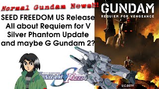 Gundam News: SEED FREEDOM US RELEASE - REQUIEM TRAILER ANALYSIS & MORE