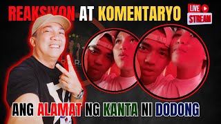 🔴ANG ALAMAT NG KANTA NI DODONG 😂😂😂| ROEL OF MALALAG | REYCHELLE MORALES VLOGS