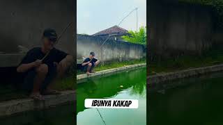 Kakap nih boss #mancing #kakapputihbabon