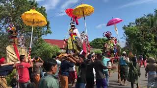 Praja gendang beleq adat sasak lombok timur