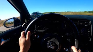 Strawberry creek raceway 09/24/22 WRX VS Golf R