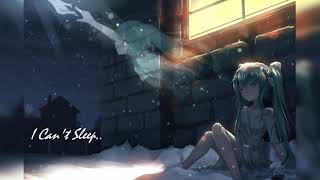 Falling Asleep in Your Arms, Dreading the Sunrise - Nightcore