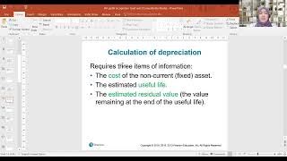 Belajar Akunting: Menghitung Depreciation Cost