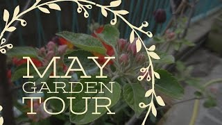 May Garden Tour // Flakhaven Garden