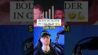 Why The Body Of Christ Is A Body Builder 🤯 #shorts #reaction