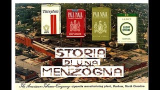 DOC - TABACCO, STORIA DI UNA MENZOGNA