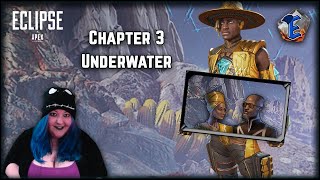 Apex Legends Season 15 Eclipse Lore Story Chapter 3: Underwater