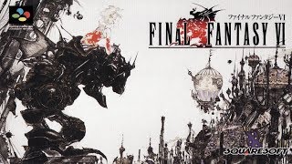 Final Fantasy 6 Any% No Sketch speedrun (4:58:06)