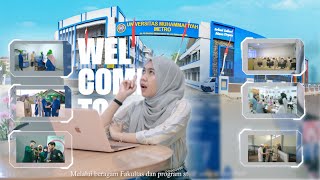 Video Profil Universitas Muhammadiyah Metro Tahun 2024