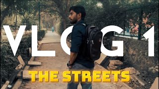 Exploring Street View On Bike in Delhi