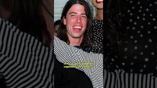 Kurt Cobain tinha inveja de Dave Grohl #nirvana #kurtcobain #davegrohl