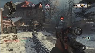 COD WW2 Sniper Minitage