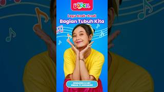 Lagu Anak Populer: Menari 'Bagian Tubuh Kita' Bersama Kak Dila