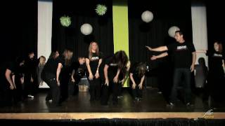 AWESOME GOD - FATHER'S HOUSE CHURCH DANCE TEAM