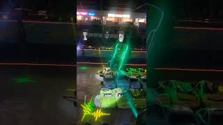 Hot Wheels Monster Truck Cure Arena