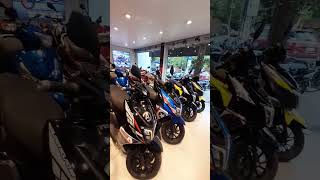 TVS NTORQ 125 ALL NEW MODEL