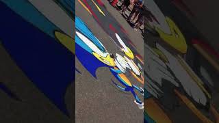 Chalkfest 2024 Part 5 #shorts