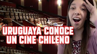 ✅ URUGUAYA CONOCE EL CINE CHILENO! QUE DIFERENCIAS HAY? REACCION