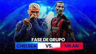 FIFA23 - PRIMEIRA VITÓRIA! CHELSEA SE RECUPERA NA CHAMPIONS E VENCE O MILAN | CHELSEA vs. MILAN.