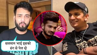 Why Youtubers And Prince Narula Happy With Munawar Bashing | Munawar | Bigg Boss 17