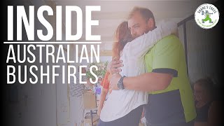 INSIDE THE TERRIBLE AUSTRALIAN BUSHFIRES - SHANE'S TREES