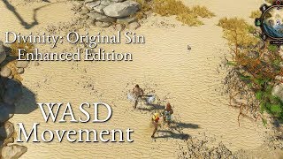 Divinity: Original Sin EE - WASD Movement Demo