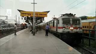 Indian Railways 2nd TEJAS Express Chennai Madurai Complete Coverage