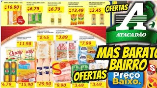 VÁLIDO ATÉ-29/11 OFERTAS ATACADÃO OFERTAS E Promoção Ofertas folhetos Atacadão Supermarket E Atacado