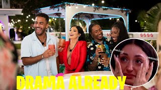 LOVE ISLAND USA EP 1 & 2 REVIEW DRAMA IS STARTING ALREADY!?!