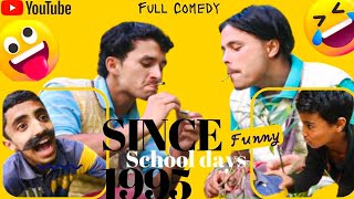 Since 1995 School Days // AMDJ PRESENTS // A Funny Comedy Story 🤣