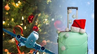 Home for the Holidays: A Magical Christmas and New Year Travel Journey