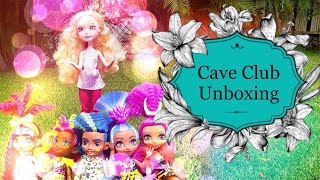 cave club unboxing