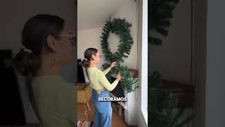 Decorando Navidad Inspirándonos en Pinterest 😱🔥❤️