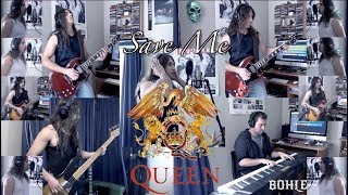 Save Me - Queen cover by Bohle + André Bernal