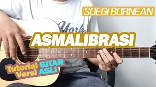 (Tutorial Gitar) Asmalibrasi - Soegi Bornean