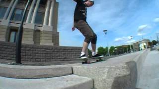 Gnargore Kickflip & Friends - Tom Gillespie