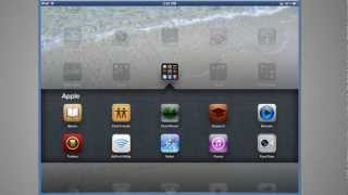 Whats on my New iPad (July 2012)