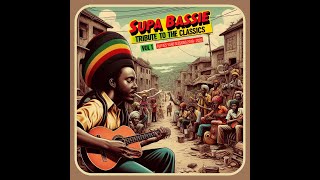 Supa Bassie - Tribute To The Classics Vol 1 (Tuffies Yard Sessions - 2019 - 2020 Mixtape)