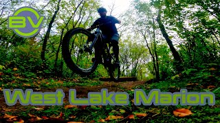 Have you ridden the trails in Lakeville? | West Lake Marion