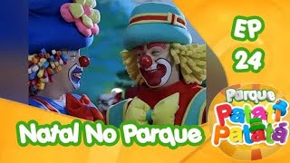 Parque Patati Patata Episódio 24 Natal No Parque