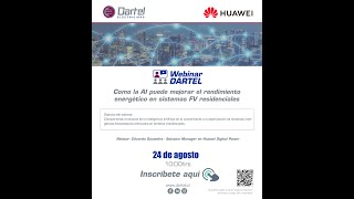 Como la AI puede mejorar el rendimiento energético en sistemas FV residenciales  Huawei FusionSolar