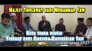 MASIH DI JALUR SHOLAWAT 2024 @iwansport1927