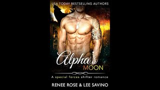 Alpha's Moon by Renee Rose and Lee Savino Quick Review