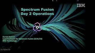 IBM Spectrum Fusion 2.3 HCI – Day 2: Infrastructure Management – Presentation