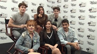 PlayPlus conversa com elenco de Bia, nova série do Disney Channel