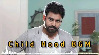 Panja Childhood Memories BGM || Pawan Kalyan || Yuvan Shankar Raja || #bgm #yuvanbgm #panja #pawan