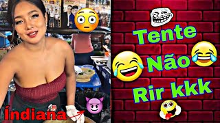 🔴 DELÍCIAS ÍNDIANA 😱🤢 / TENTE NÃO rir / #foodindia #tentenaorir #videosengraçados